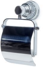 Boheme Держатель туалетной бумаги Aura хром\кристаллы 10241-CR