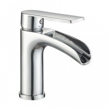 HAIBA Смеситель для раковины 164мм, хром HB-13505