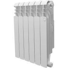 Royal Thermo Радиатор биметаллический Vittoria Super 500 2.0 ( белый ) - 5 секц.