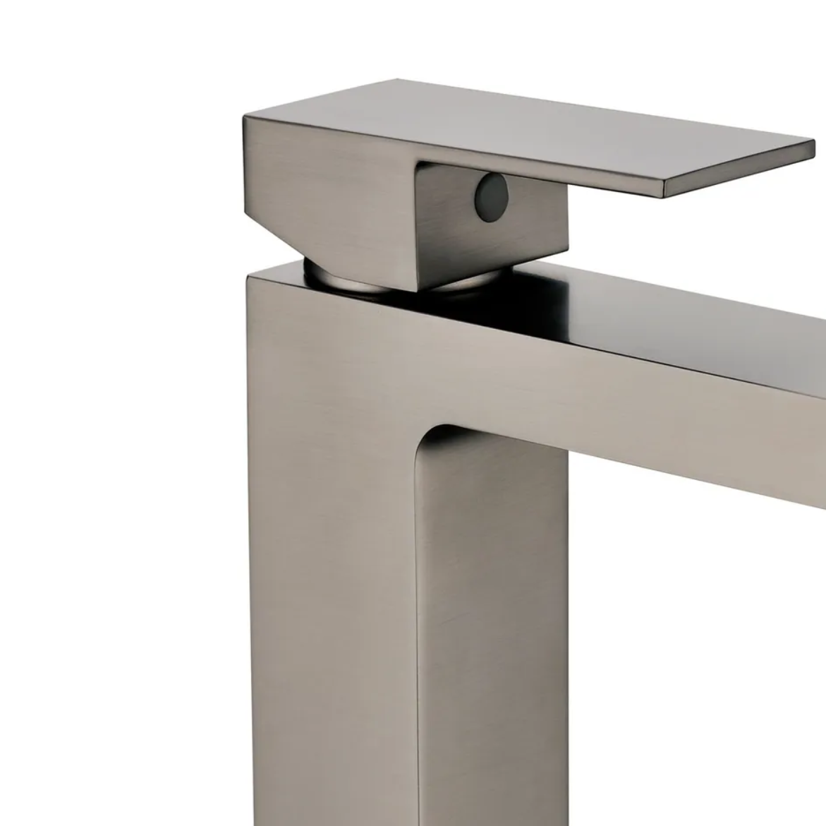 Приобрести grocenberg смеситель для раковины, графит gb2008bg