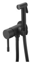 Boheme Гигиенический душ Uno, черный 467-B