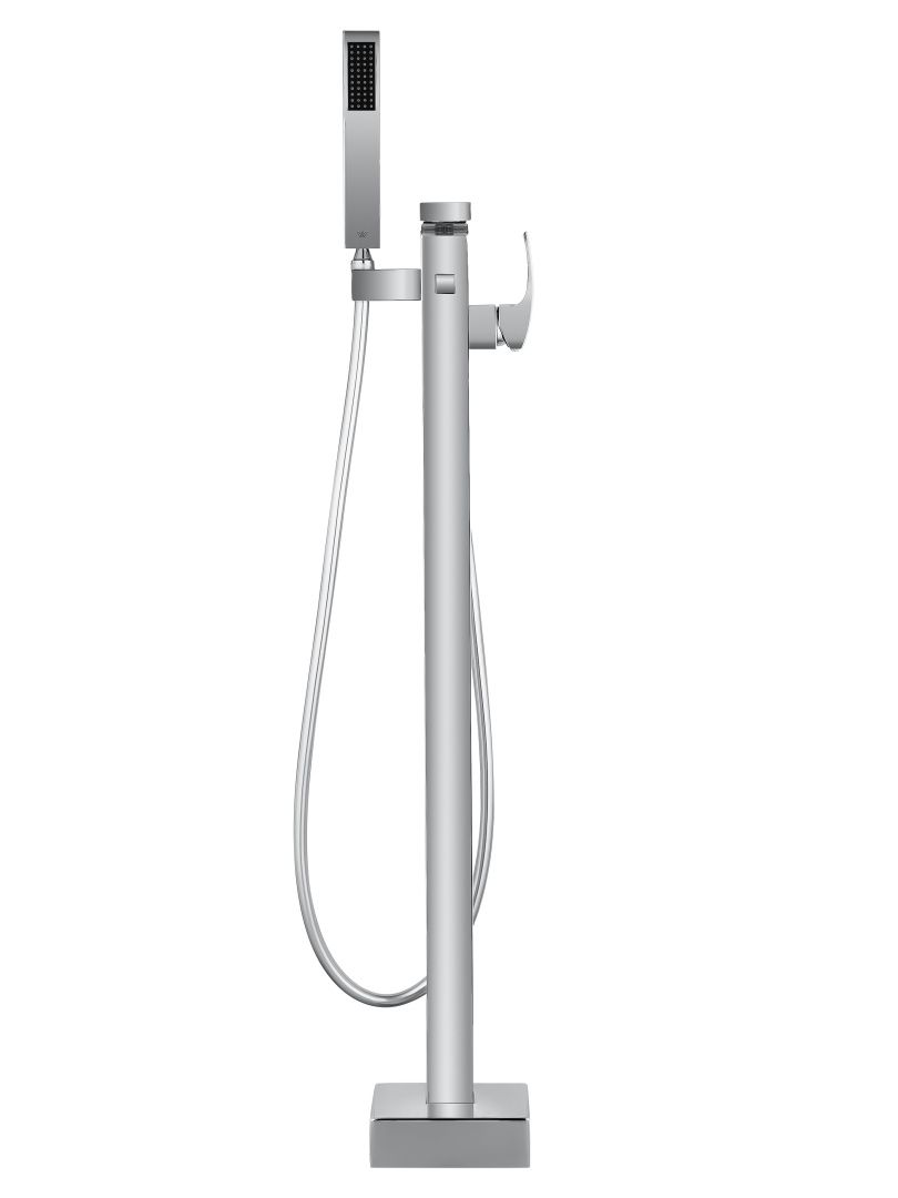 Приобрести смесители напольные для ванн и раковин wonzon & woghand fit, хром (ww-88649009-cr)