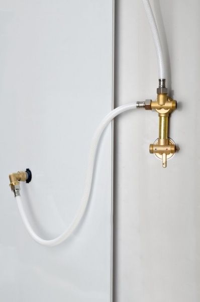 Приобрести frank душевая кабина f412/2l white с высоким поддоном, левосторонняя