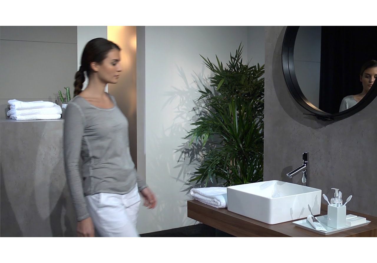 Приобрести 72044000 talis select s смеситель для раковины 190, однорычажный, со сливным гарнитуром