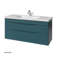 Caprigo Тумба с раковиной LENTO 120 см, море