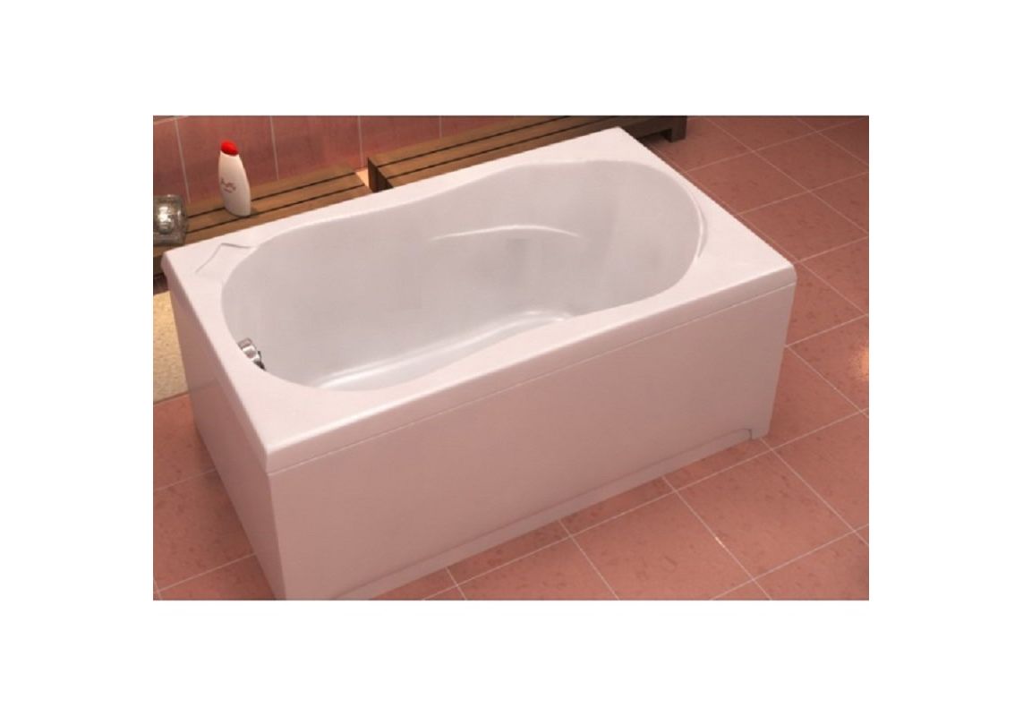 Приобрести bas акриловая ванна кэмерон стандарт плюс 120х70 (каркас)
