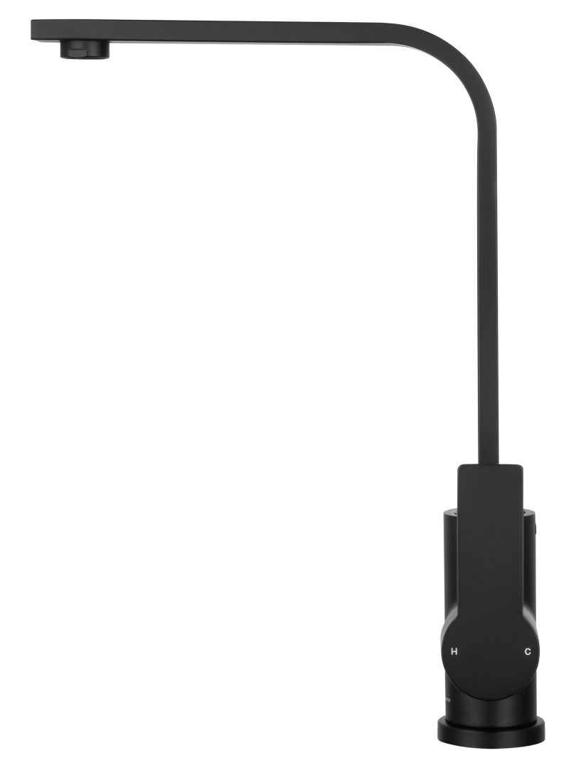 Приобрести смеситель для кухни wonzon & woghand, черный матовый (ww-ae4550-mb)