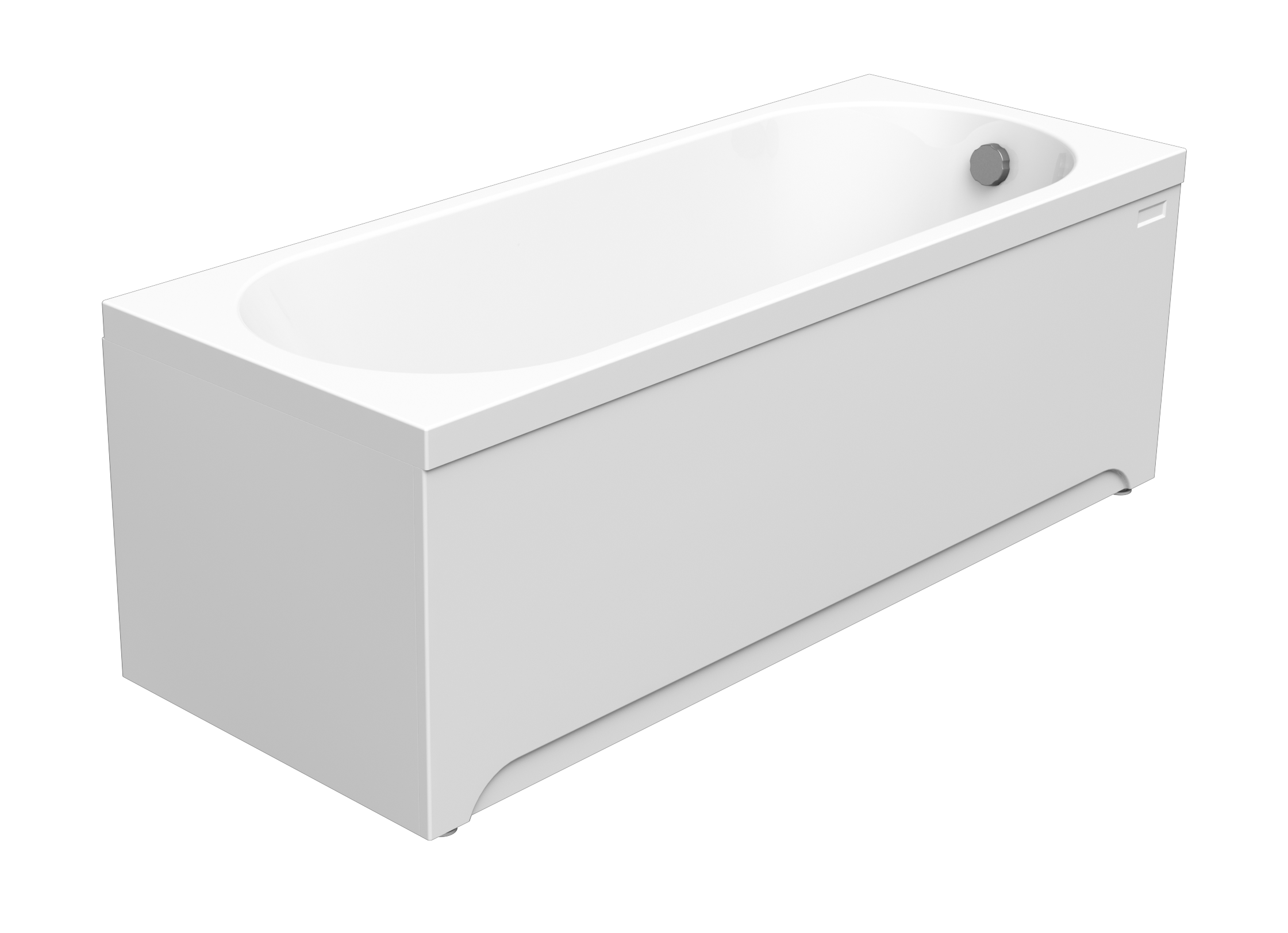 Приобрести акриловая ванна радомир виктория 180x70 см ( комплект каркас )