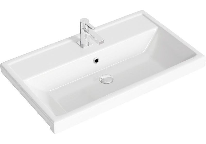 Приобрести тумба напольная с раковиной aqwella бриг 75 см br.01.07/2/w