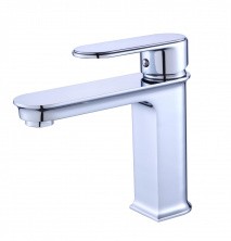 Savol Смеситель для раковины 165мм, хром S-600301