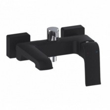 Gappo Смеситель для ванны и душа G3250, черный матовый 84052