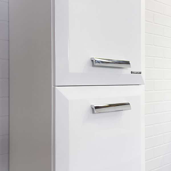 Приобрести сomforty пенал империя-35 белый глянец