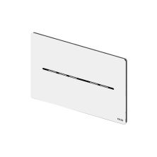 TECE Кнопка смыва Solid для инсталляции, бесконтактная 6 V, белая матовая 9240463