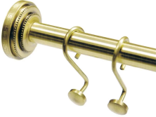 Boheme Крючок для карниза Imperiale, золото 10421