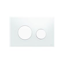 TECE Кнопка смыва Loop для инсталляции, белая 9240650