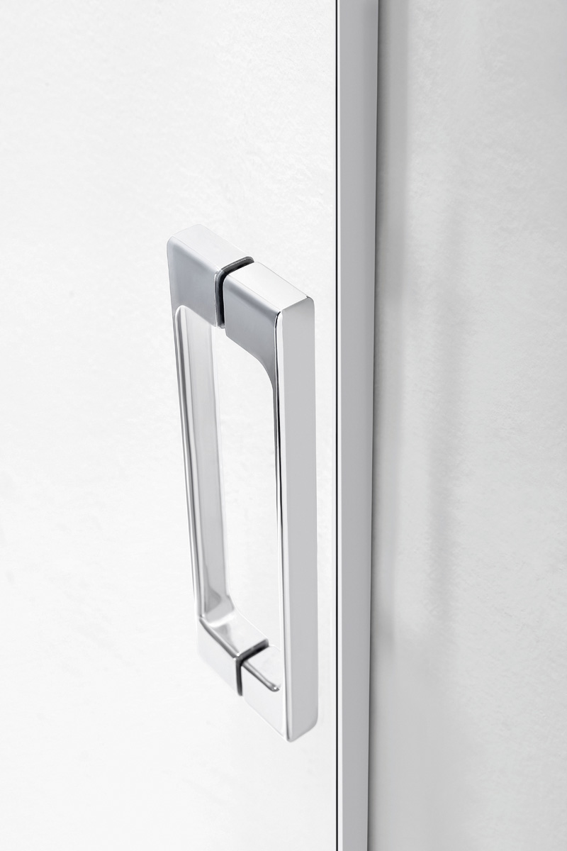 Приобрести cezares шторка для ванны tandem 170 см, хром tandem-soft-vf-2-170/145-p-cr