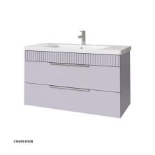 Caprigo Тумба с раковиной MONBAR 100 см, стилл