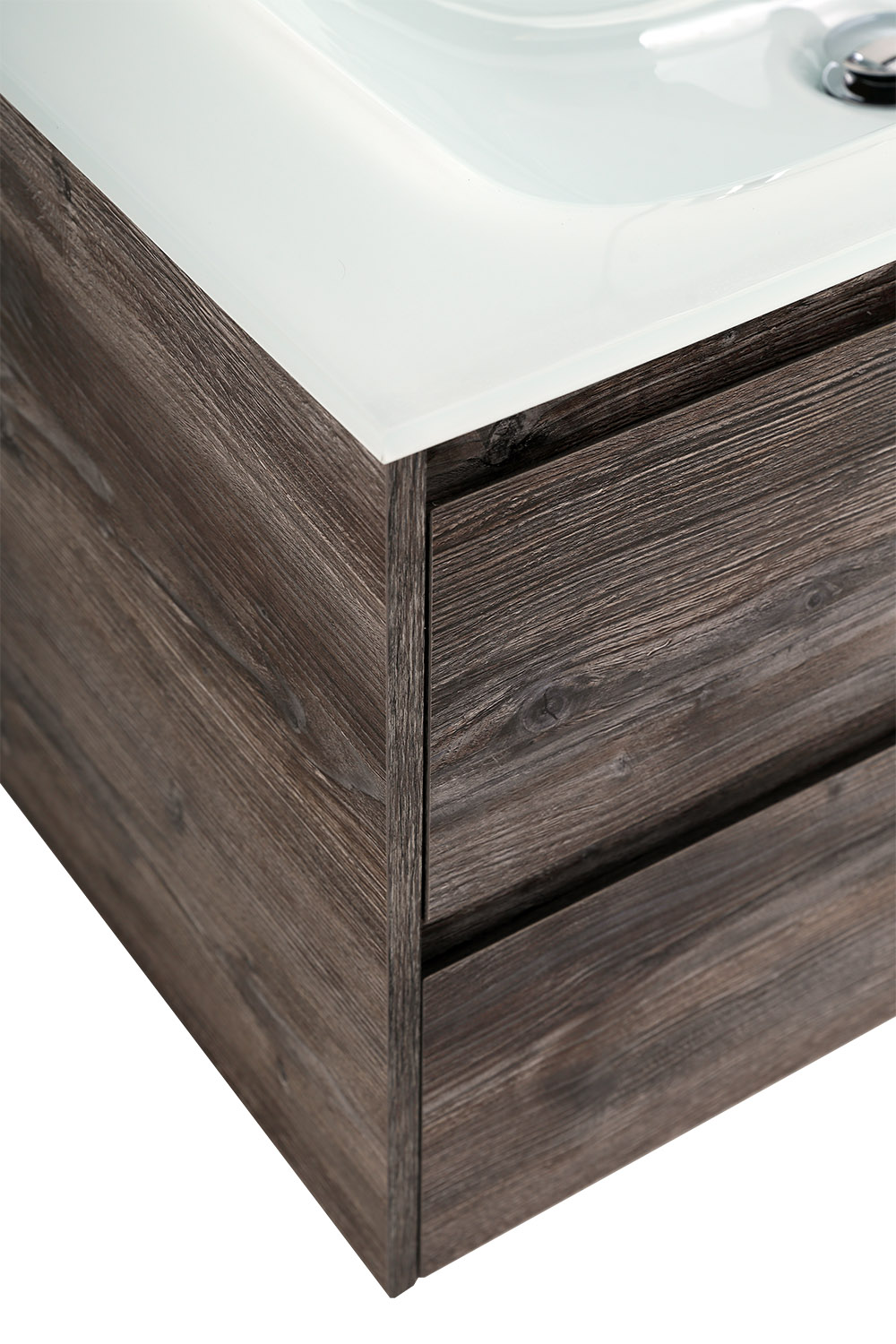 Приобрести belbagno тумба с раковиной kraft 100 см, подвесная pino pasadena, белая раковина