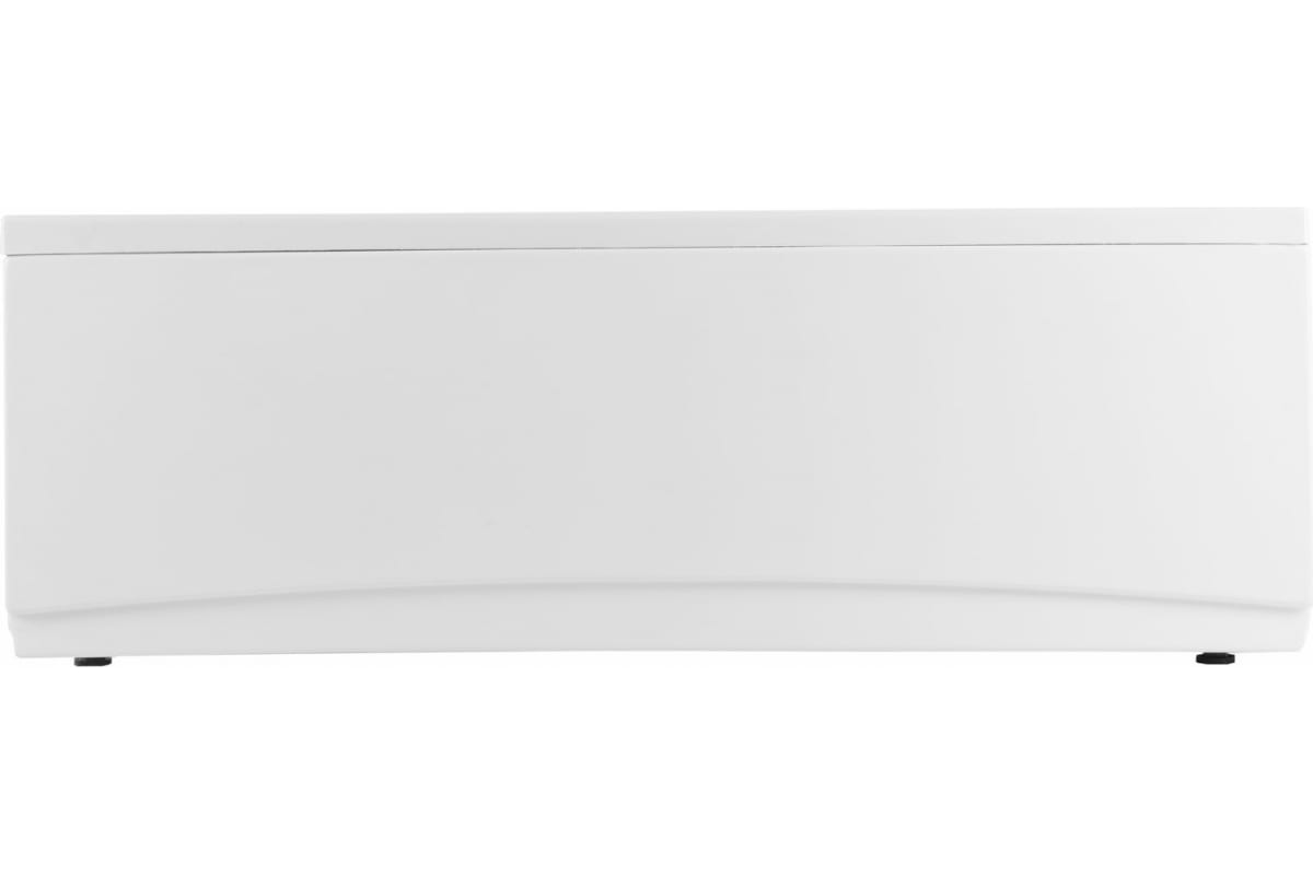 Приобрести aquanet акриловая ванна bright 170x75 см, белая