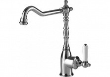 Смеситель для кухни Bravat ART F775109C