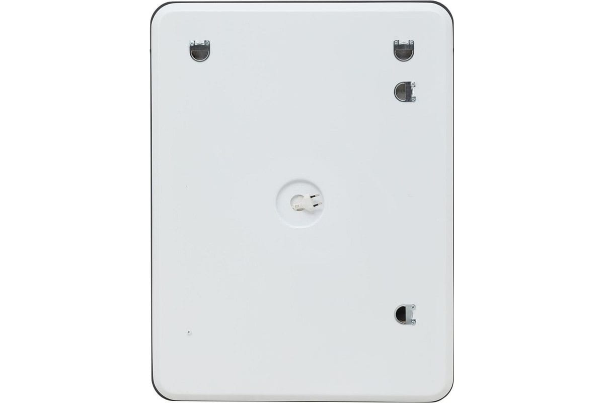 Приобрести aquanet зеркало ирис 60x80 см с led подсветкой и подогревом