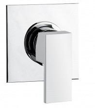 CEZARES Смеситель скрытого монтажа UNIKA, хром UNIKA-DIM-01