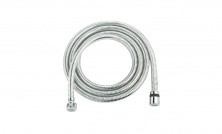 LEMARK Шланг для душа ПВХ 150см, хром LE8044P