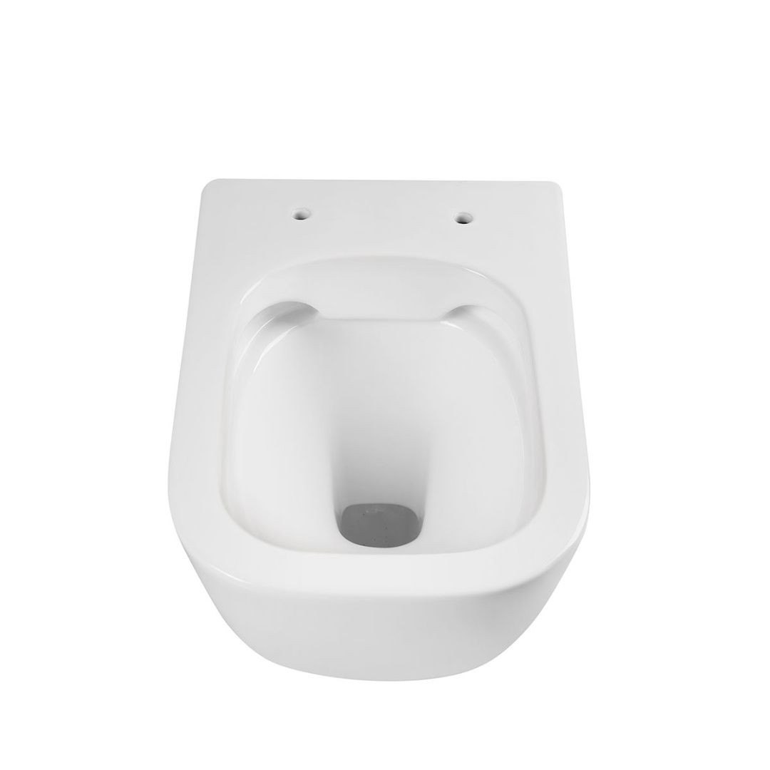 Приобрести vincea унитаз подвесной idea, ультратонкое сиденье, микролифт, белый vt1-33