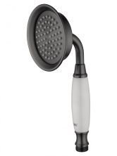 Лейка для душа WONZON & WOGHAND, Темный графит (WW-88SC07-BGM)