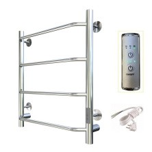 Тругор Электрический полотенцесушитель П4 400х600 мм Пэк сп 6, хром 00-00031616