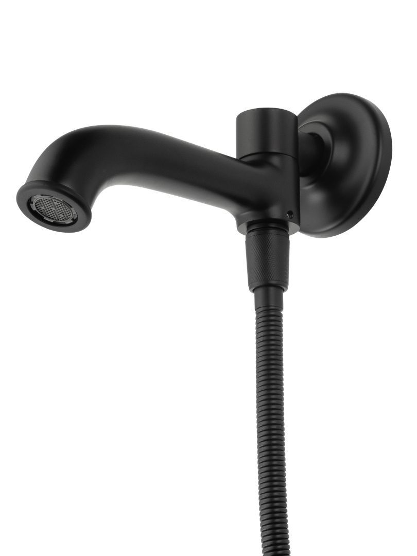 Приобрести душевая система встраиваемая wonzon & woghand steam, черный матовый (ww-88939008-mb)