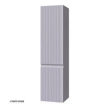 Caprigo Пенал FORTE-Smalty TYPE 35 см, фиолетавый