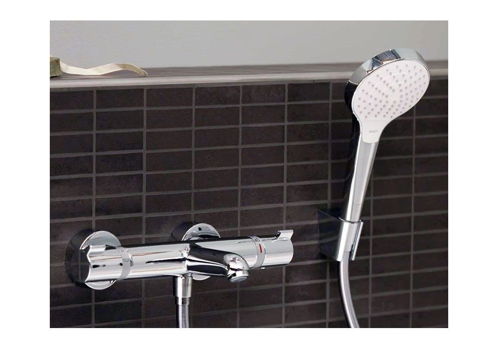 Приобрести смеситель для ванны с термостатом hansgrohe ecostat comfort вм 13114000