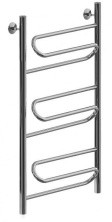 Aquanet Полотенцесушитель водяной Paolo 80x50 см, хром
