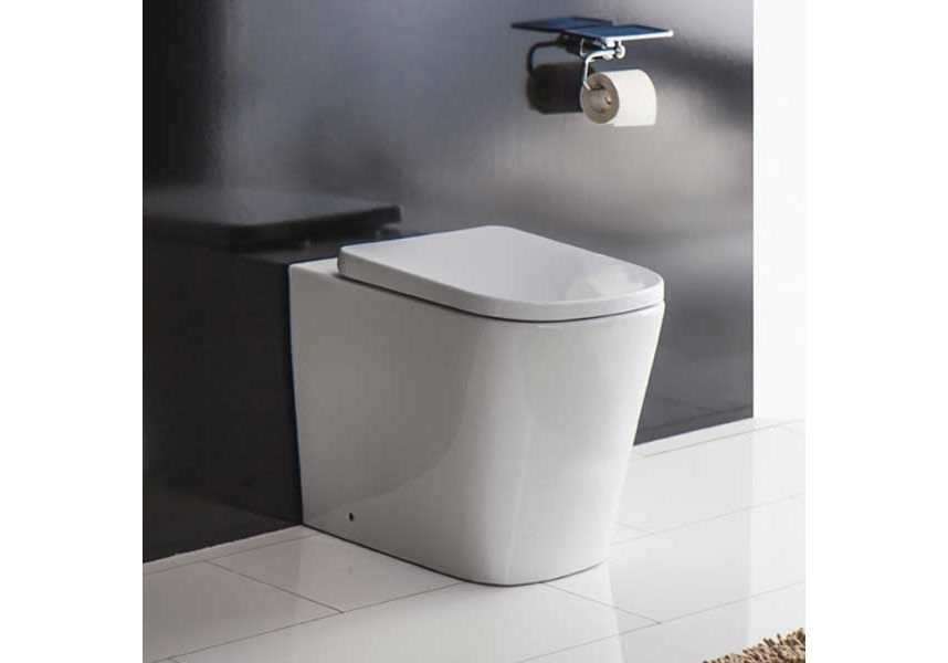 Приобрести belbagno унитаз приставной безободковый albano bb120cbr