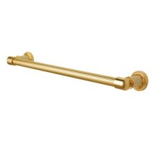 Boheme Полотенцедержатель Murano 60 см, золото\белый 10902-W-G