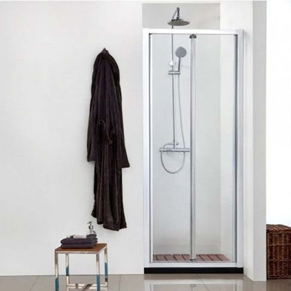 Приобрести aquanet душевая дверь alfa naa6422 80, прозрачное стекло