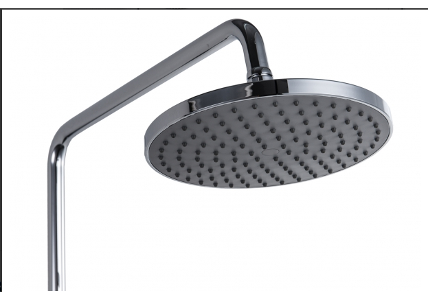 Приобрести душевая система bravat opal c, хром f6125183cp-a1-rus