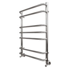 Полотенцесушитель водяной Point 500х800 Нептун П7, хром PN09158