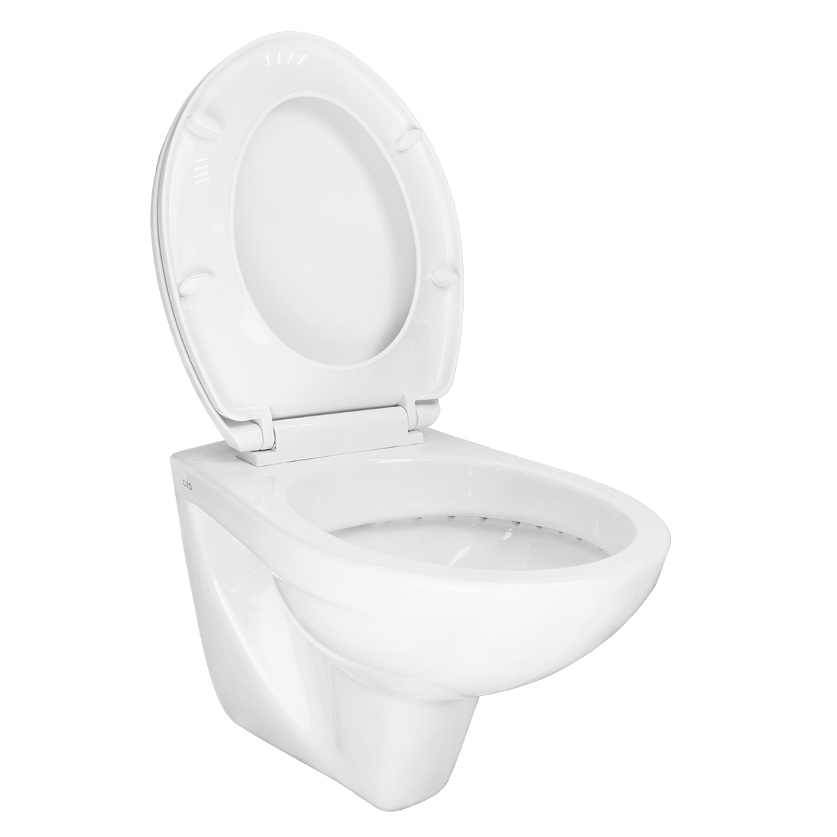 Приобрести loranto инсталляция + унитаз подвесной project в комплекте с быстросъемным сиденьем микролифт (4501+pr1100n)