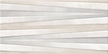 Плитка настенная Alma Ceramica Rivoli 50х24,9, цветные линии