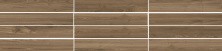 Плитка напольная Kerranova Madera Коричневый
