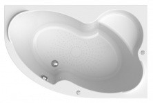 Радомир Акриловая ванна Ирма 3 160x105 см R ( комплект каркас )