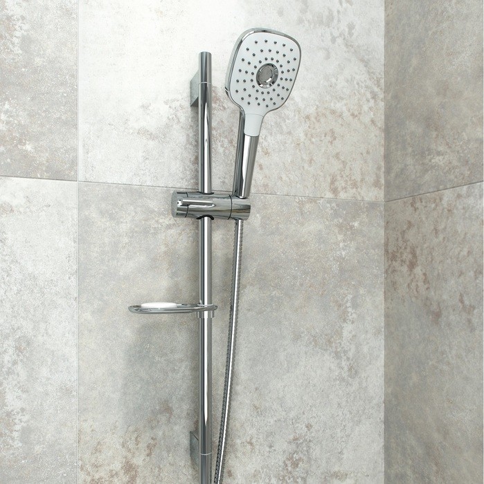 Приобрести iddis душевой гарнитур sena 700мм, хром sen3f70i16