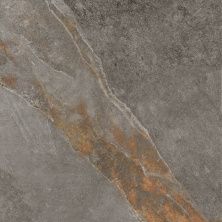 Global Tile Плитка грес глаз. Rocket_GT серо-кор. 60*60 _ 1 \43,2 GT60600713MR