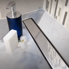 Veconi Душевой трап Klasik 95 см, V950K