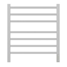 Полотенцесушитель электрический Point 500х600 Вега П7, белый PN71856W