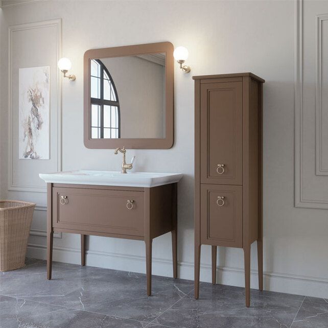 Приобрести caprigo пенал jersey 45 см, мокка