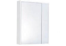 Зеркальный шкаф Roca Ronda 60 см, бетон, белый матовый Z.RU93.0.300.7