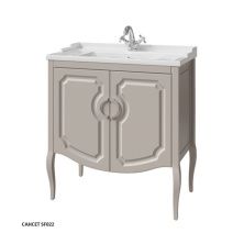 Caprigo Тумба с раковиной FIRENZE 80 см, сансет